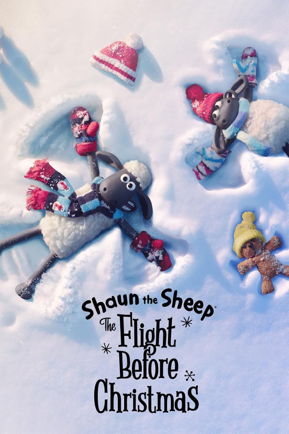 ‏שון כבשון: הרפתקת חג המולד