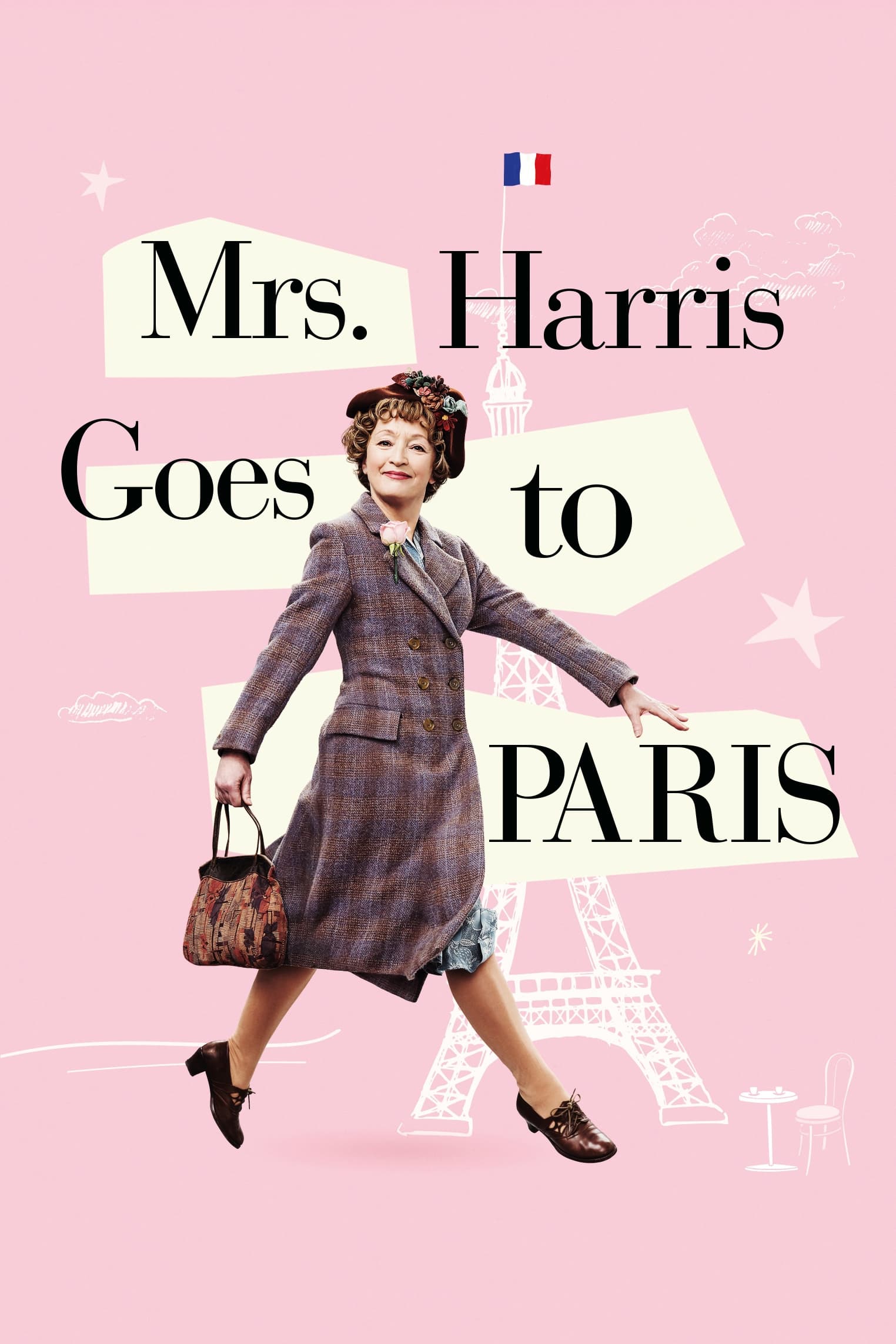 גברת האריס נוסעת לפריז