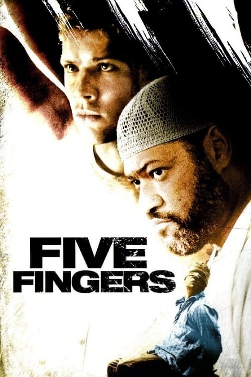 חמש אצבעות