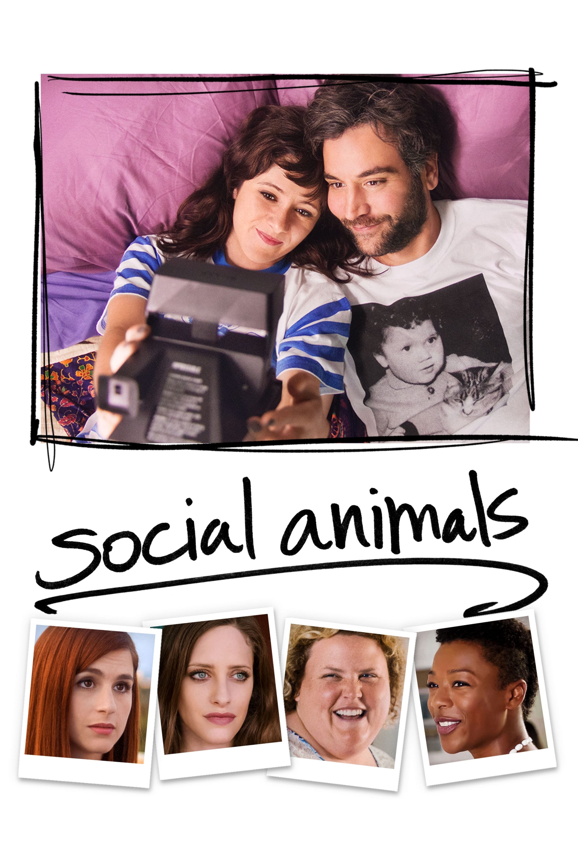 חיות חברתיות