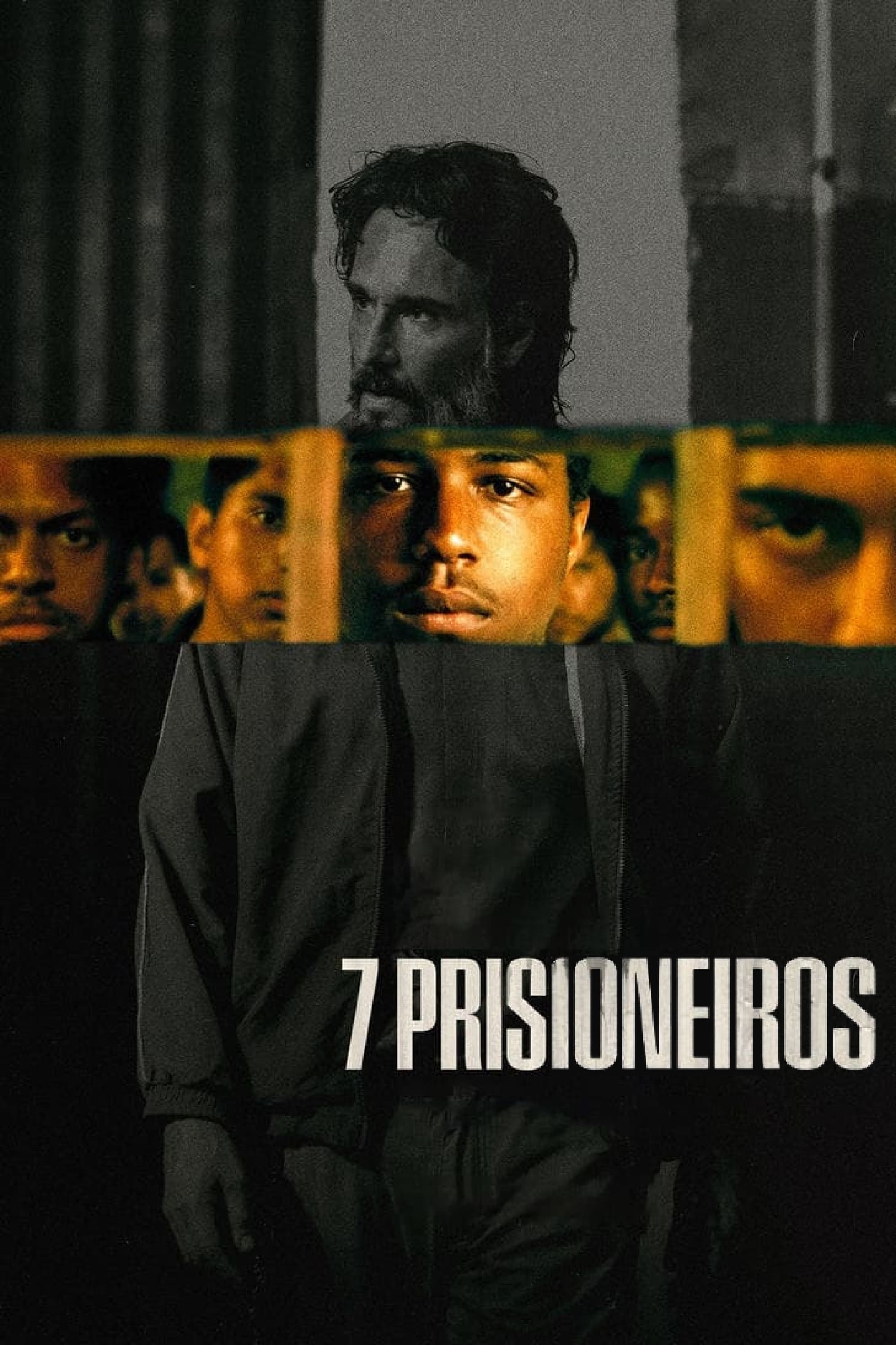 ‏שבעה אסירים