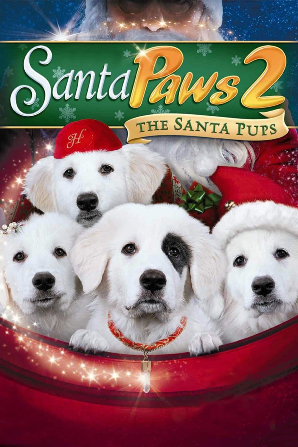 הכלבלב של סנטה 2: הגורים של סנטה