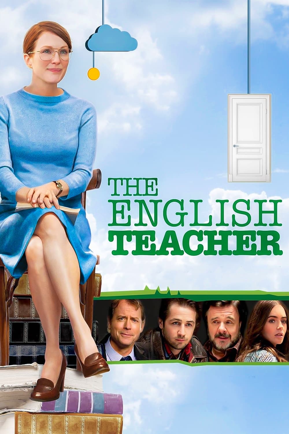 המורה לאנגלית