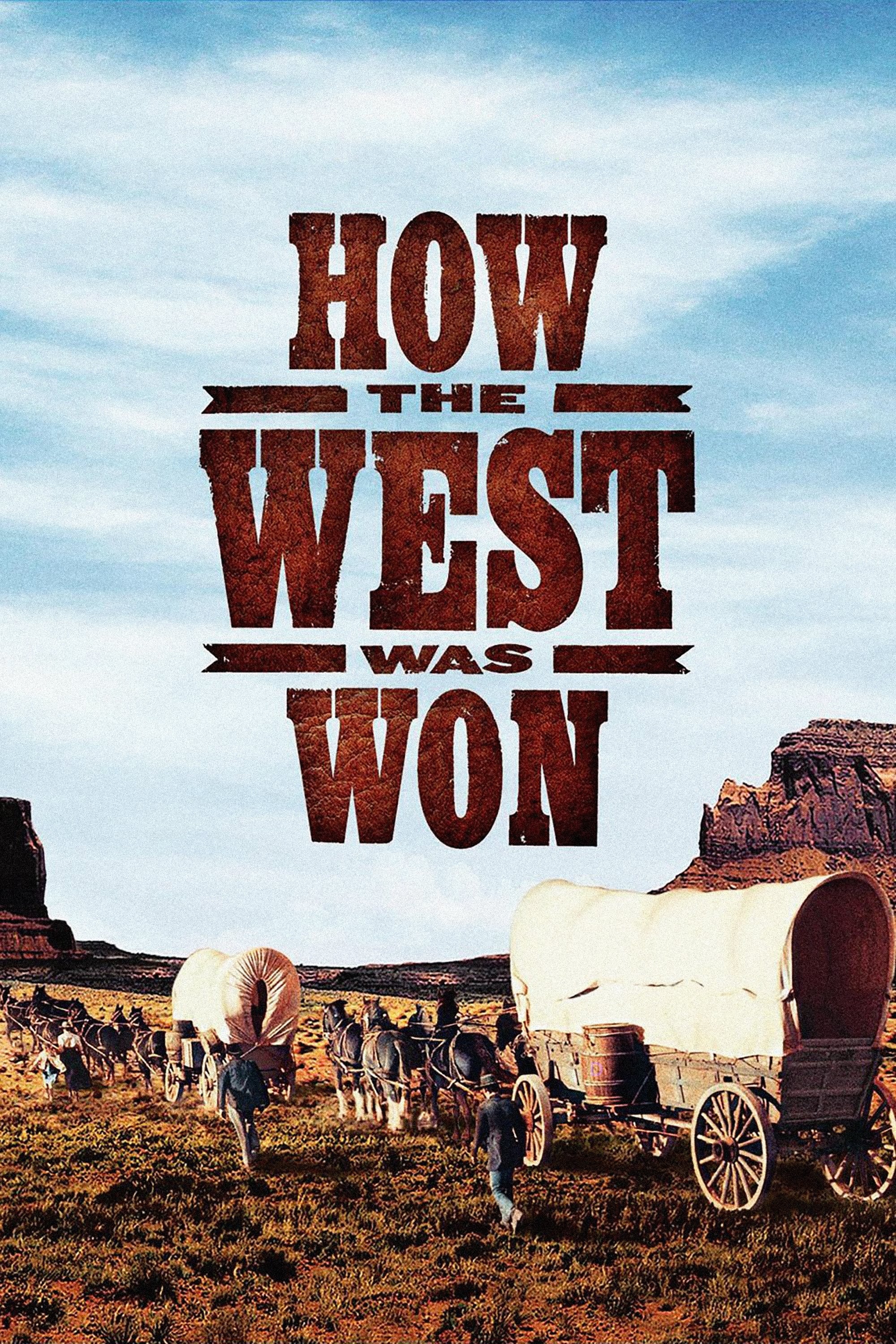 כיצד נכבש המערב