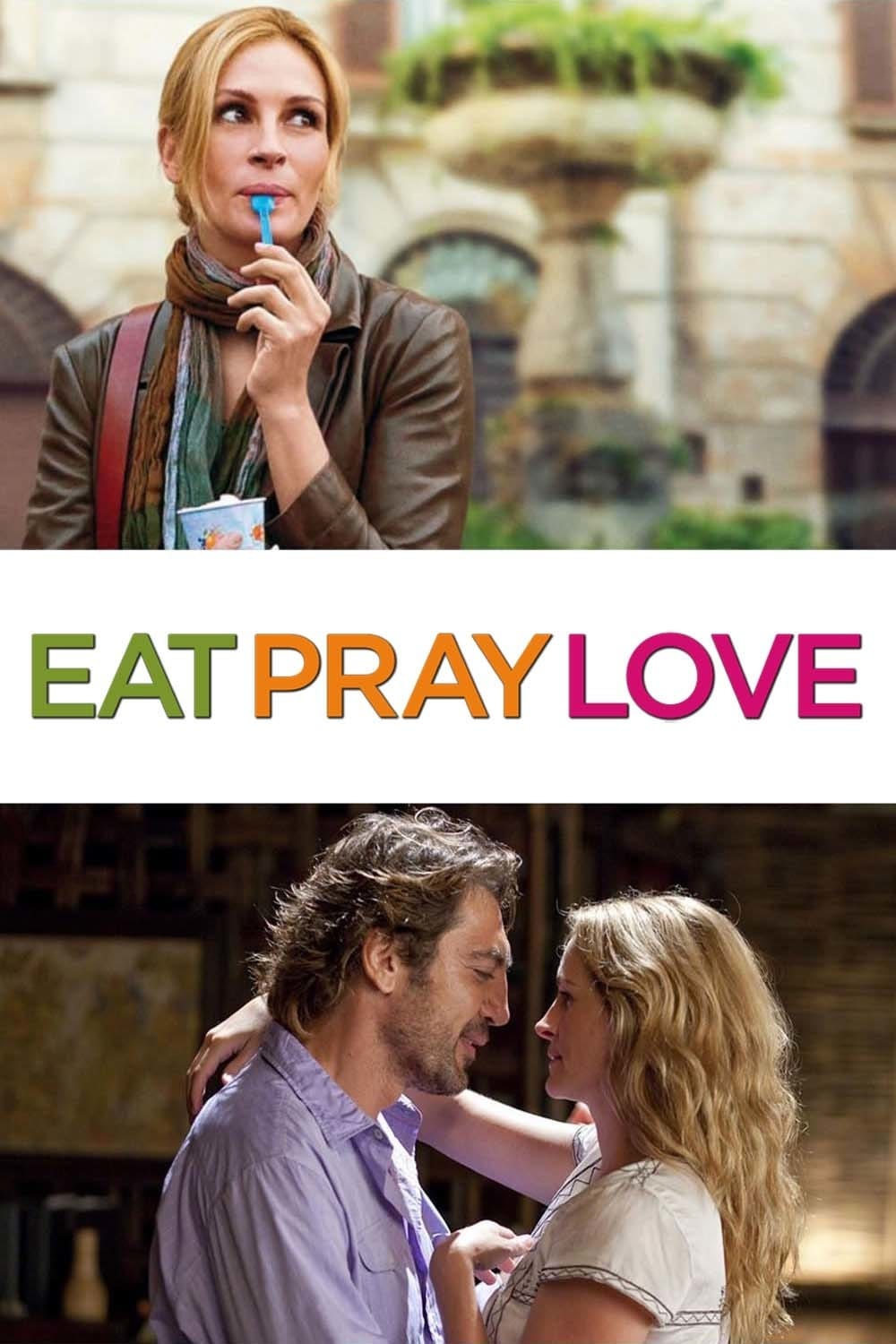 לאכול, להתפלל, לאהוב