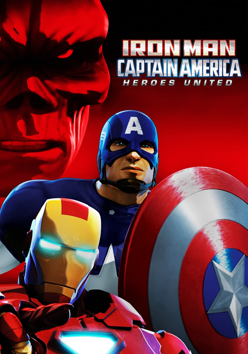 איירון מן וקפטן אמריקה: ברית גיבורים