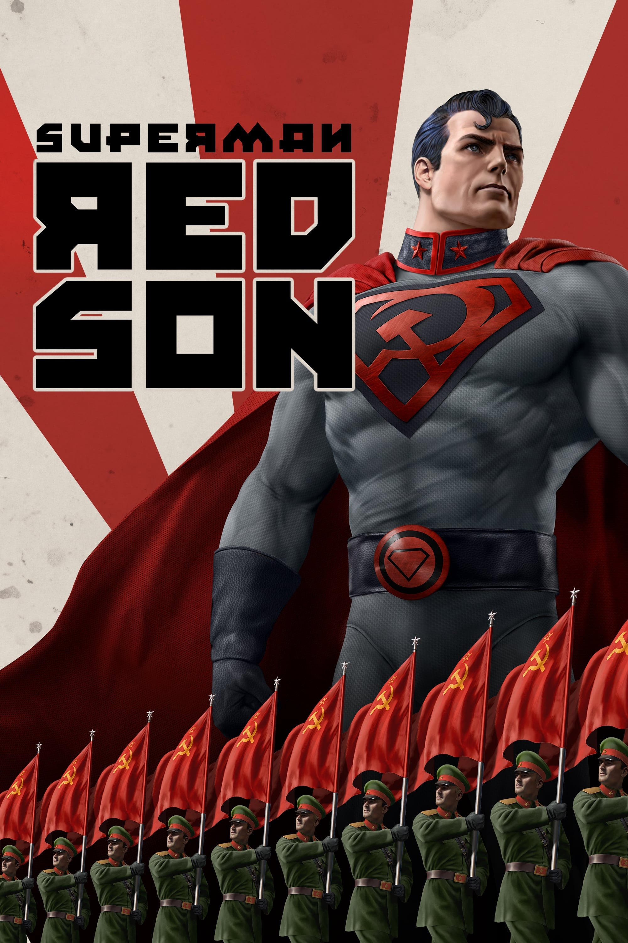 סופרמן: הבן האדום