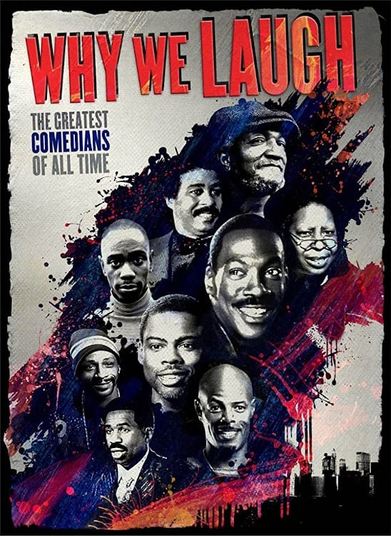 למה אנחנו צוחקים: קומיקאים שחורים על קומדיה שחורה
