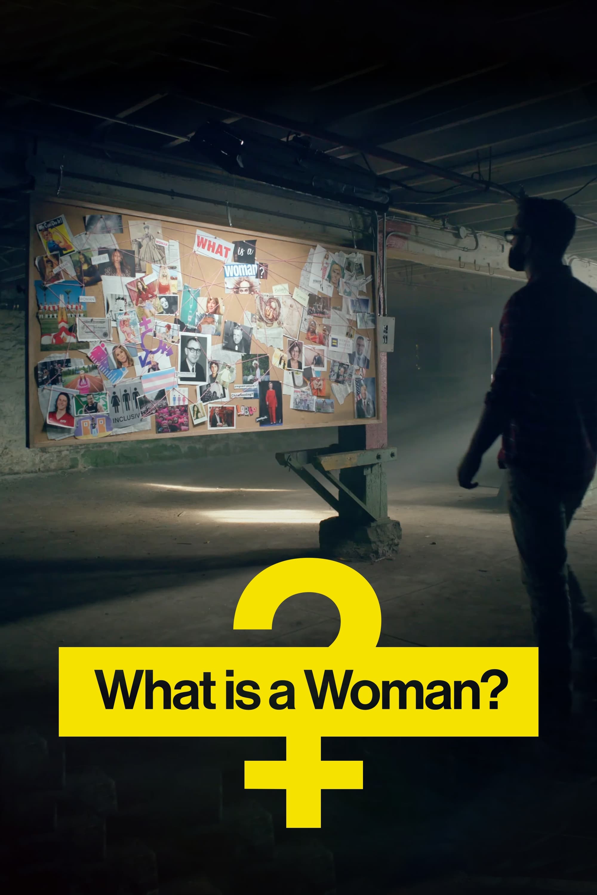 מה היא אישה?