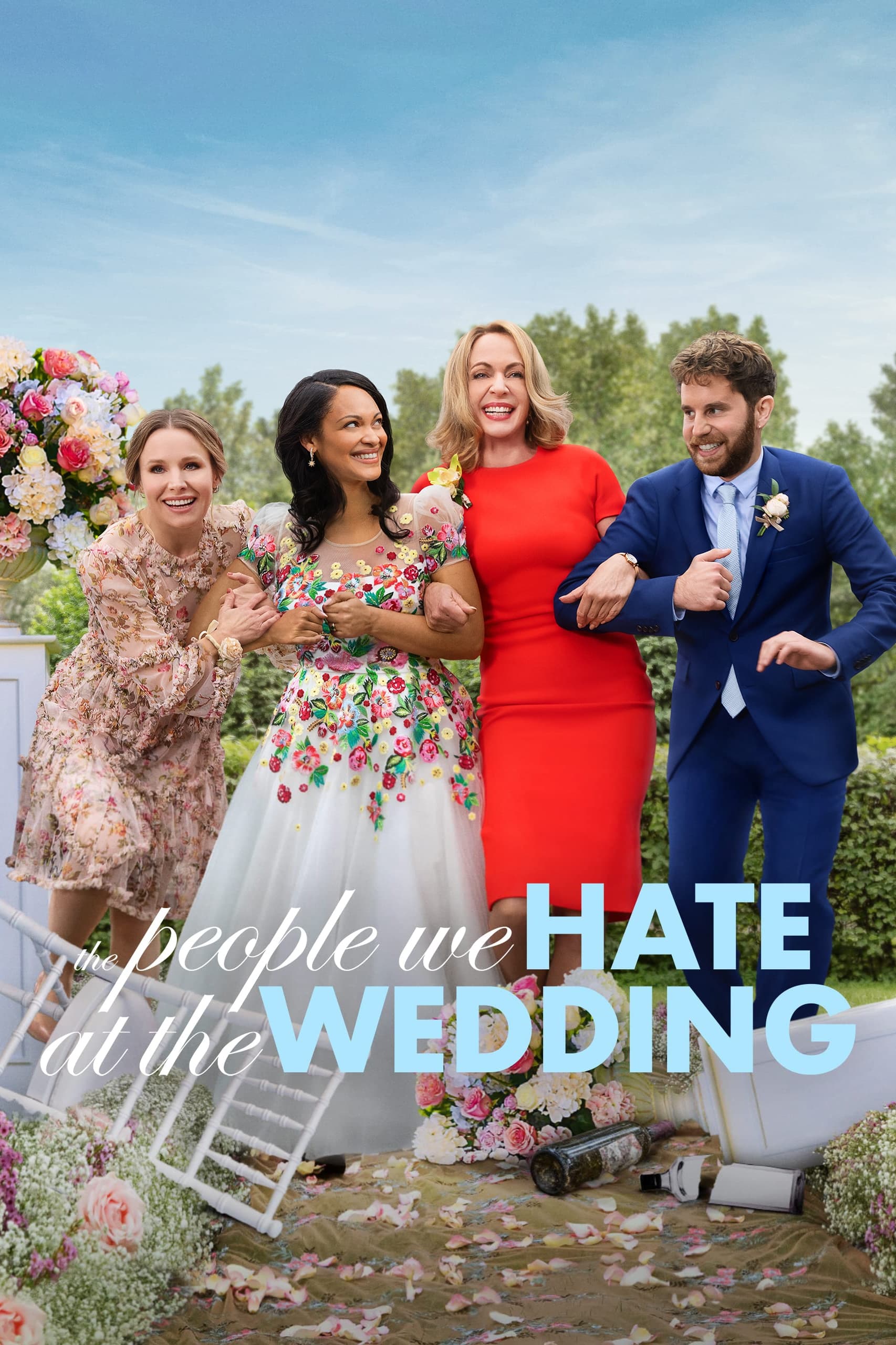 האנשים שאנחנו שונאים בחתונה