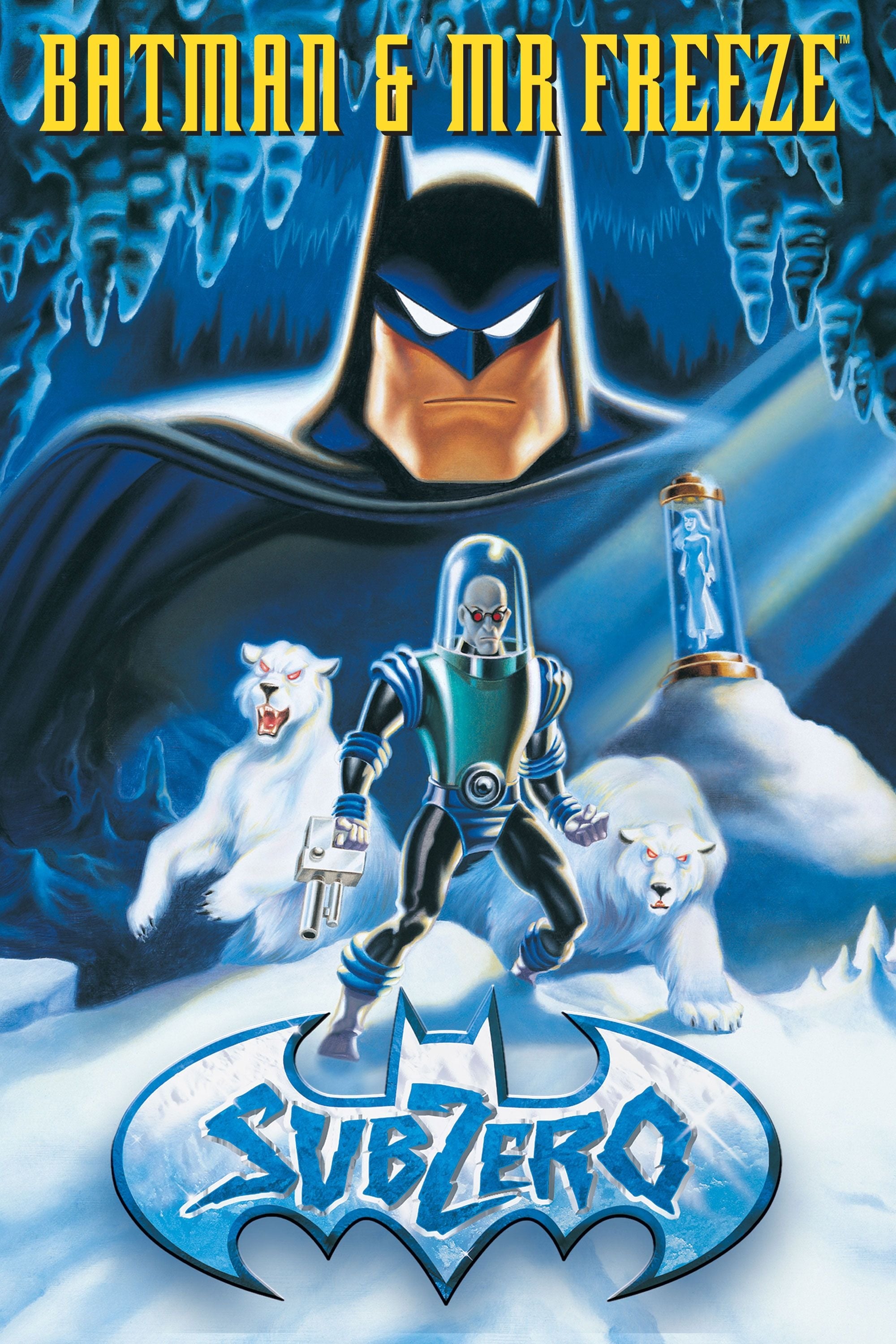 באטמן: איש הקרח