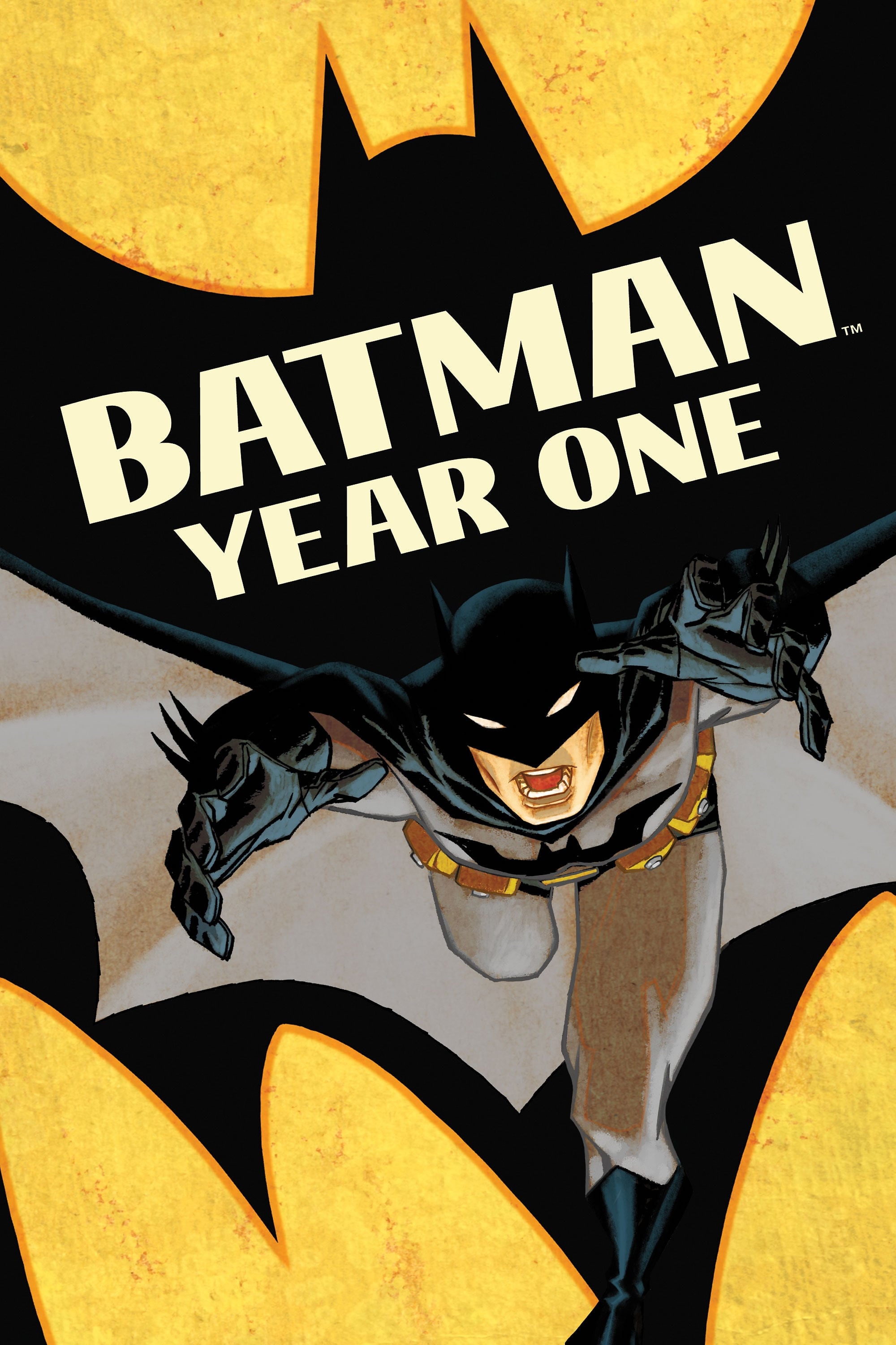 באטמן: השנה הראשונה