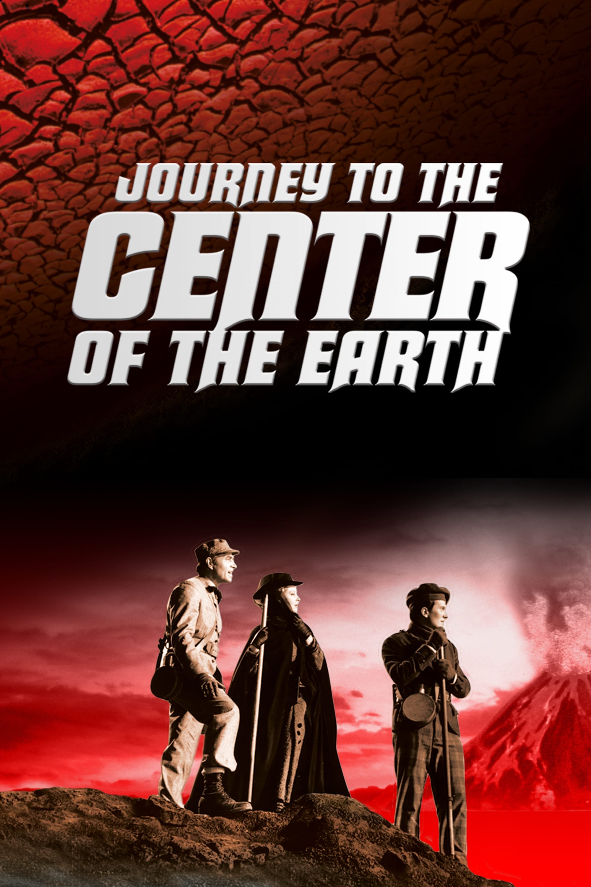 המסע למרכז כדור הארץ