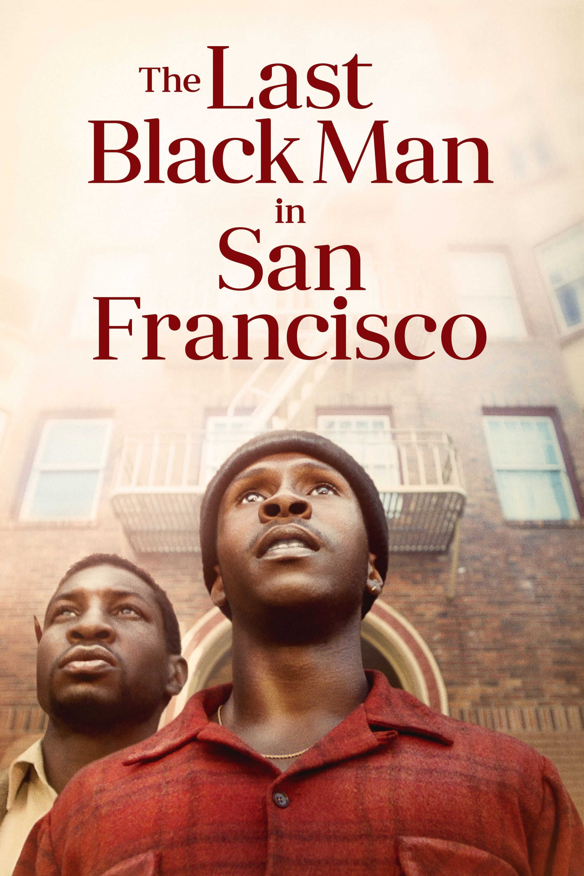 האיש השחור האחרון בסן פרנסיסקו
