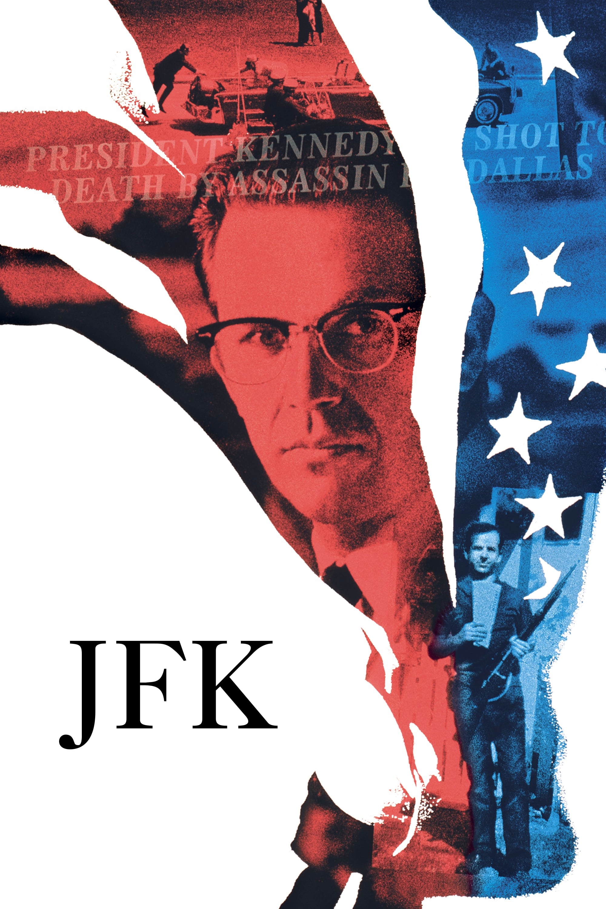 JFK: תיק פתוח
