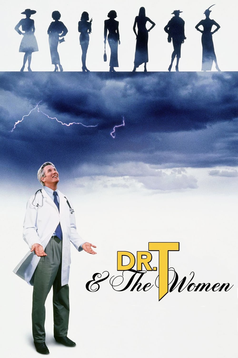 הנשים של ד"ר טי