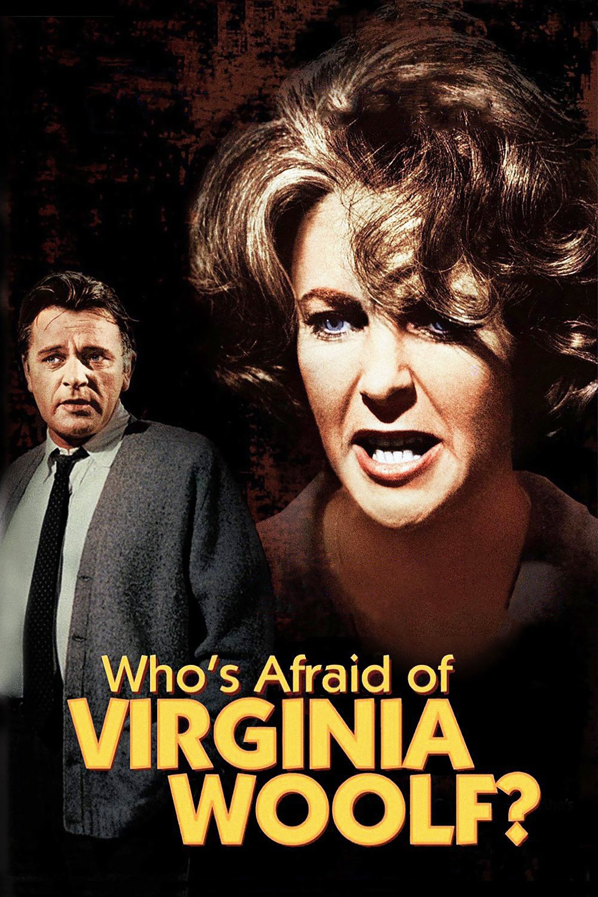 מי מפחד מוירג'יניה וולף?