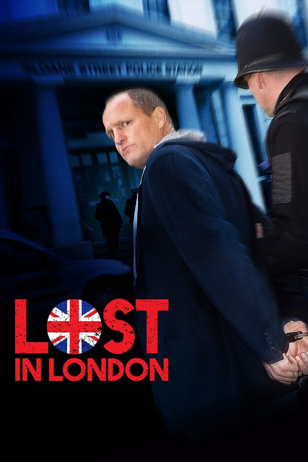 אבוד בלונדון
